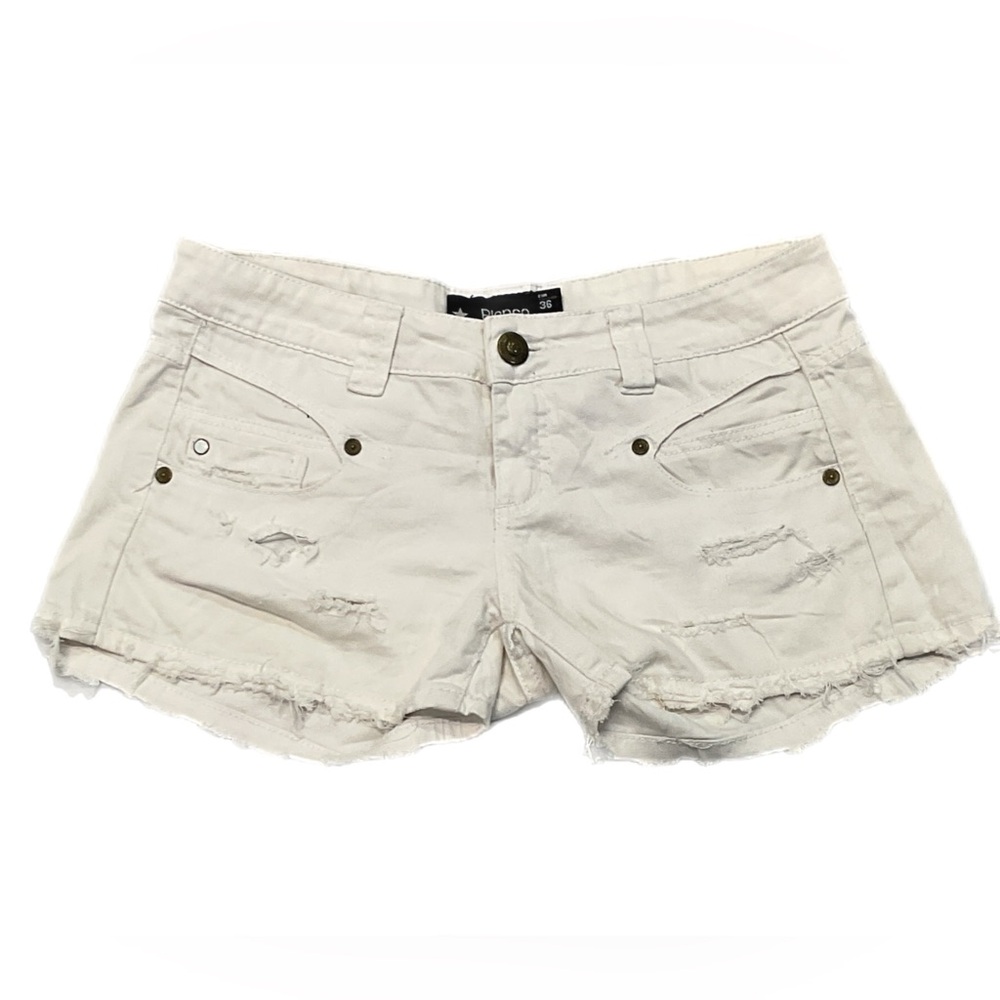 Blanco Women’s Cut-Off Shorts
